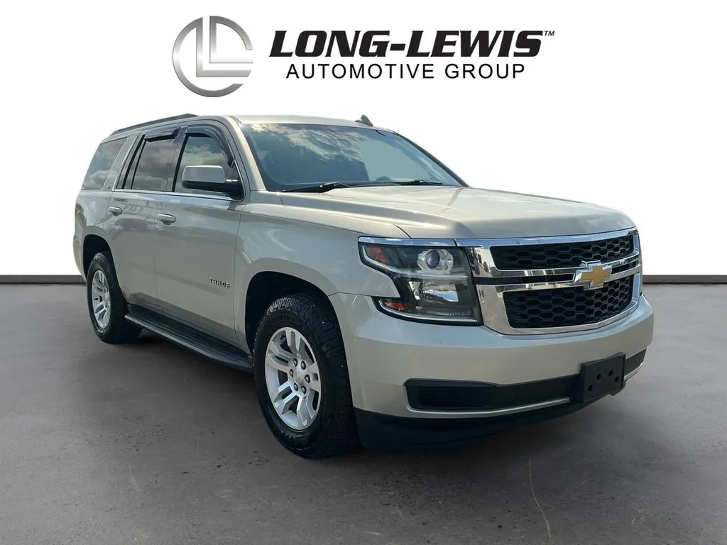 2016 Chevrolet Tahoe LT thumbnail 10