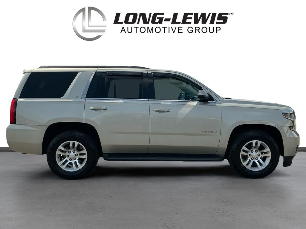 2016 Chevrolet Tahoe LT thumbnail 8