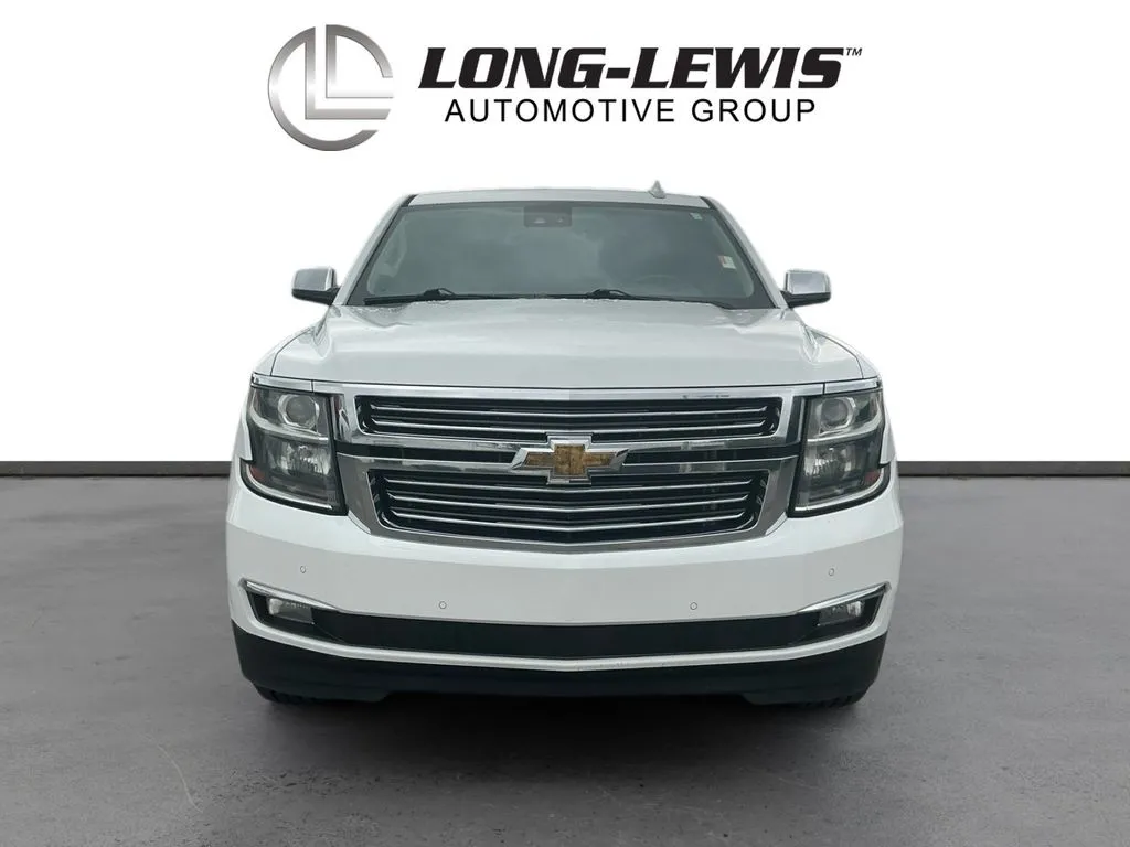 2016 Chevrolet Tahoe LTZ thumbnail 11