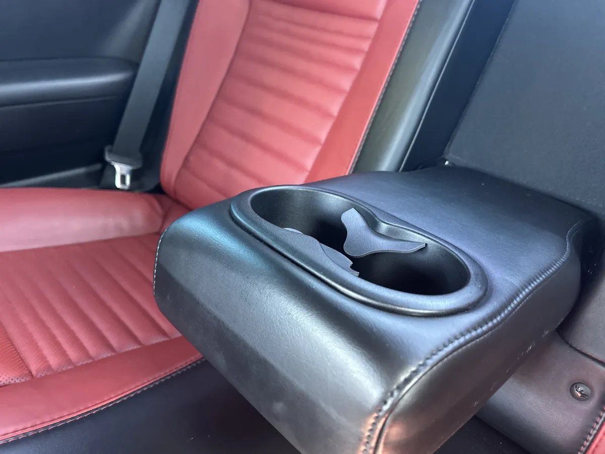 2016 Dodge Challenger R/T Plus Shaker thumbnail 19