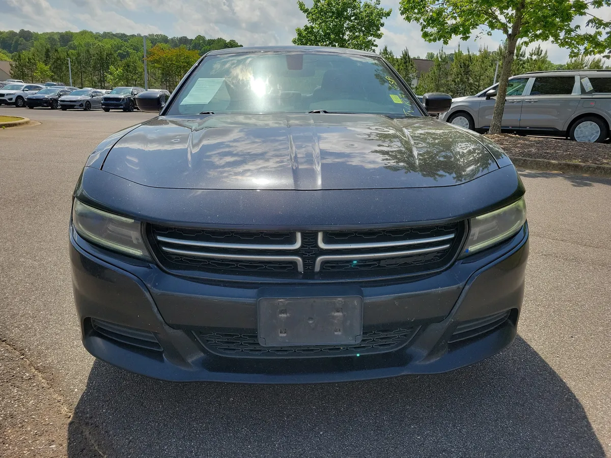 2016 Dodge Charger SE thumbnail 8