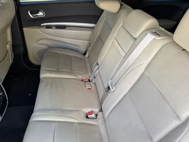 2016 Dodge Durango SXT thumbnail 15