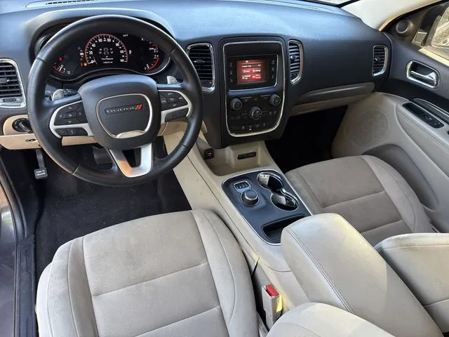 2016 Dodge Durango SXT thumbnail 17