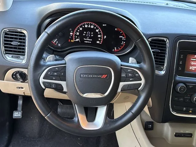 2016 Dodge Durango SXT thumbnail 18