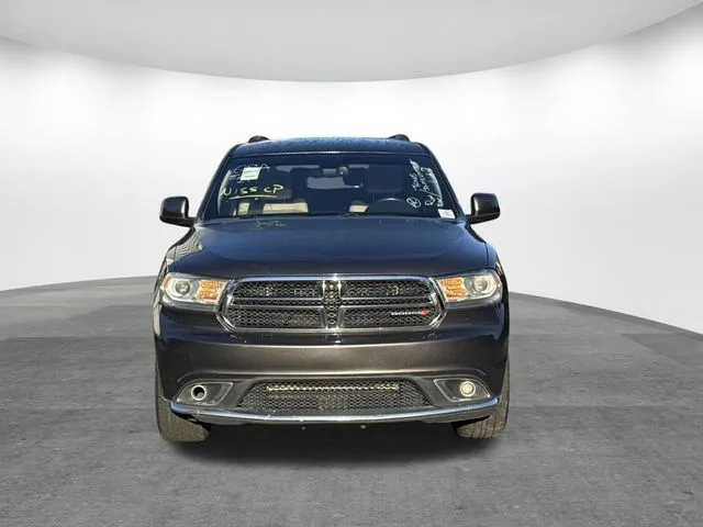 2016 Dodge Durango SXT thumbnail 2