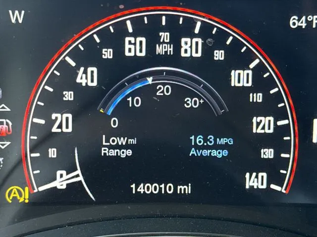 2016 Dodge Durango SXT thumbnail 22