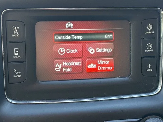 2016 Dodge Durango SXT thumbnail 25