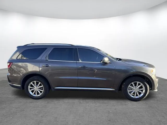 2016 Dodge Durango SXT thumbnail 4