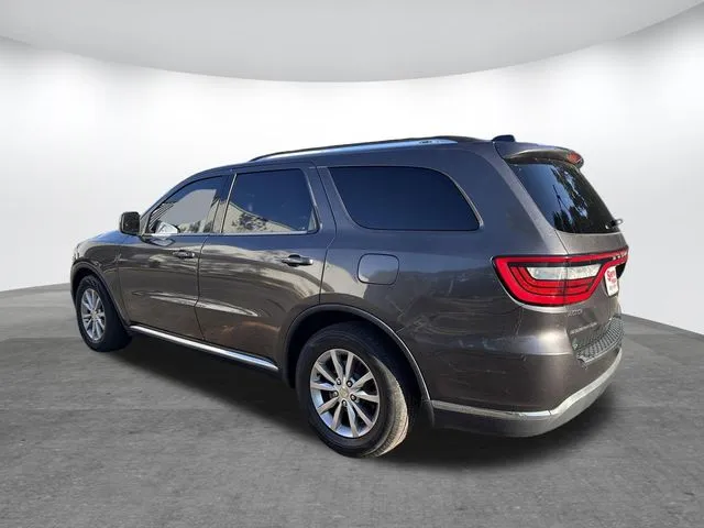 2016 Dodge Durango SXT thumbnail 7