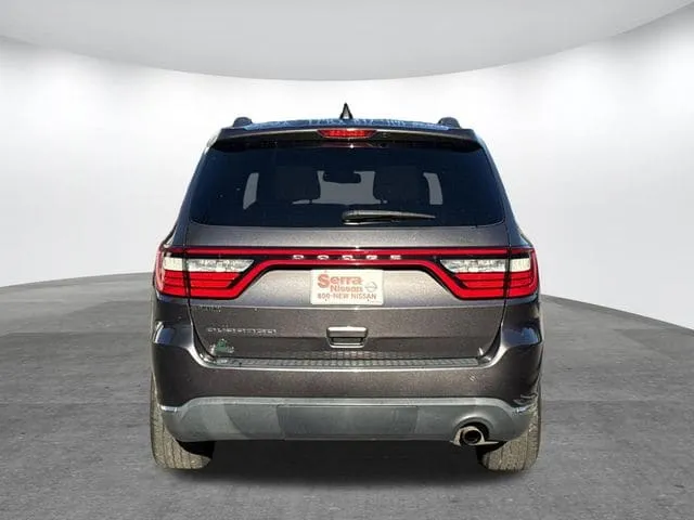 2016 Dodge Durango SXT thumbnail 8