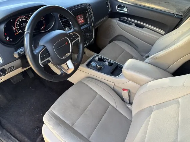 2016 Dodge Durango SXT thumbnail 9
