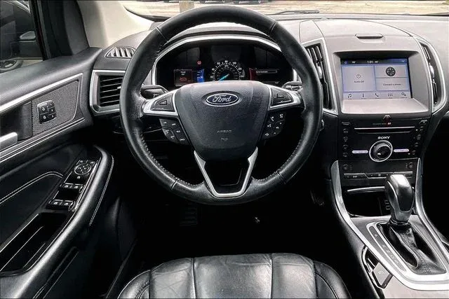 2016 Ford Edge Titanium thumbnail 8