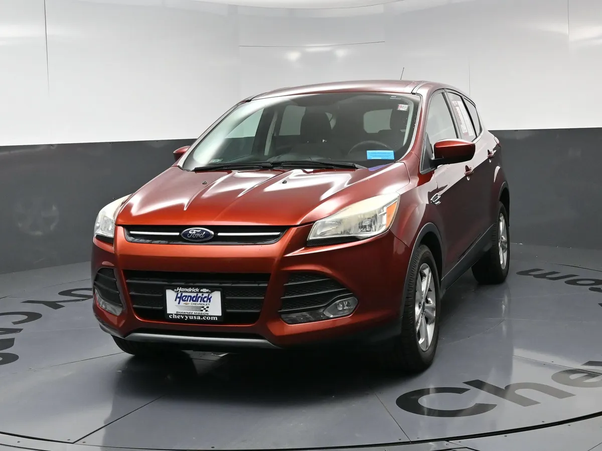 2016 Ford Escape SE thumbnail 10