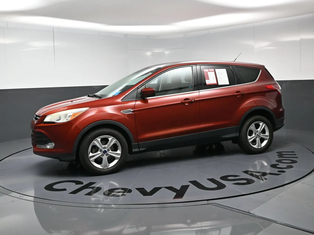 2016 Ford Escape SE thumbnail 11