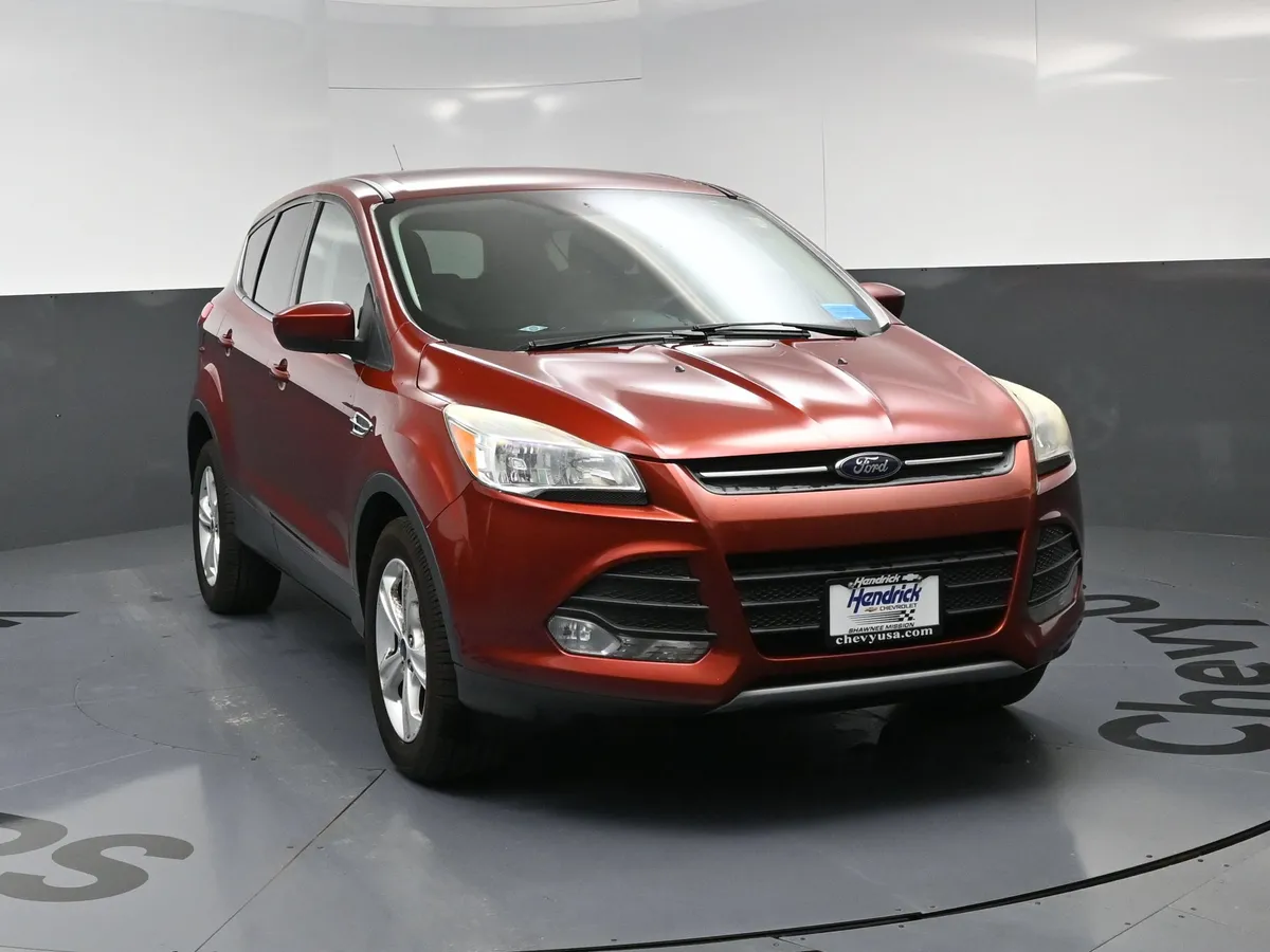 2016 Ford Escape SE thumbnail 13
