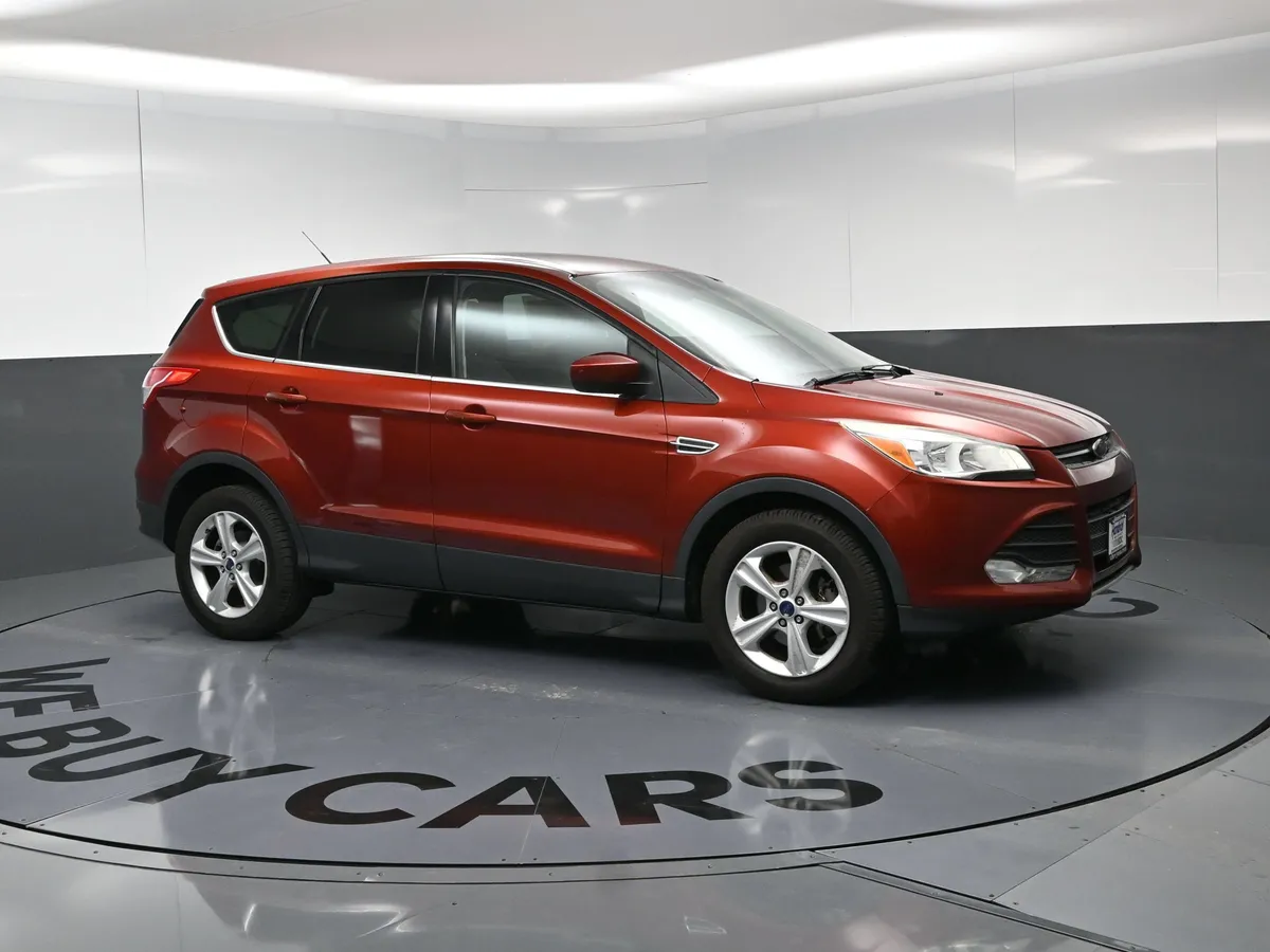 2016 Ford Escape SE thumbnail 14
