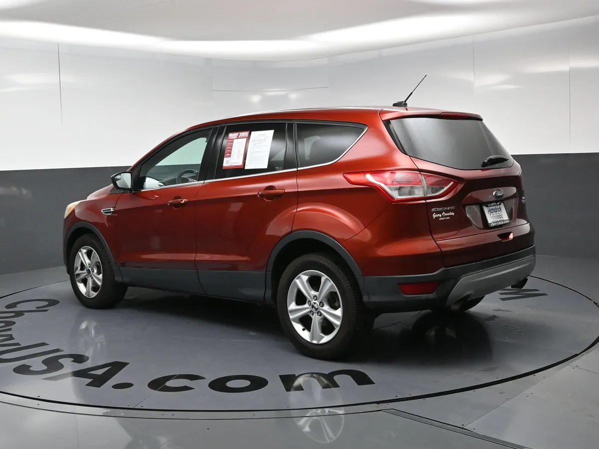 2016 Ford Escape SE thumbnail 18