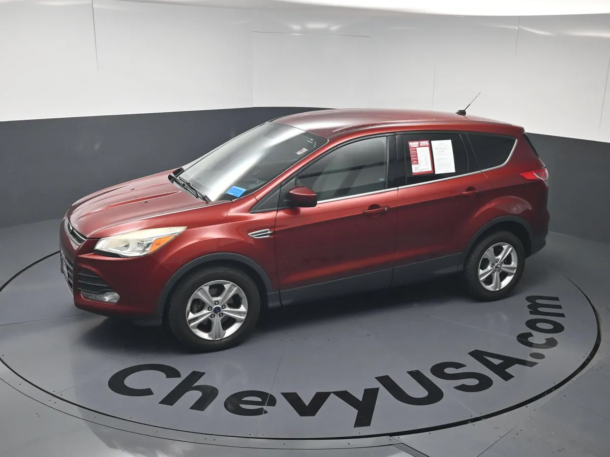 2016 Ford Escape SE thumbnail 19