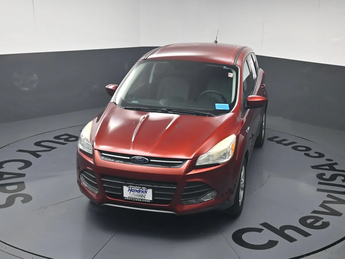 2016 Ford Escape SE thumbnail 20