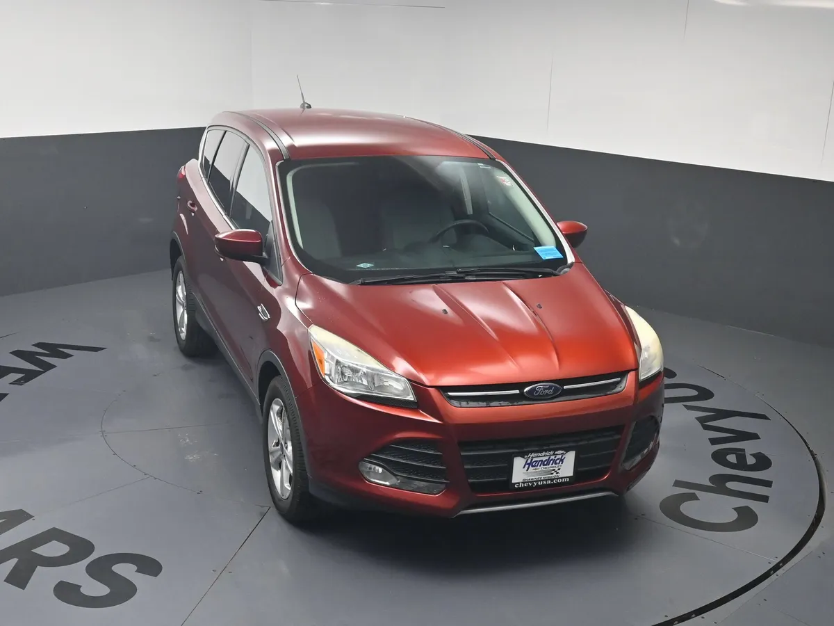 2016 Ford Escape SE thumbnail 21