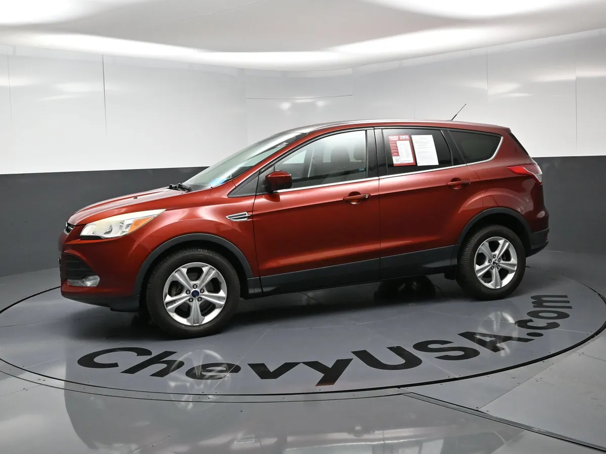 2016 Ford Escape SE thumbnail 5