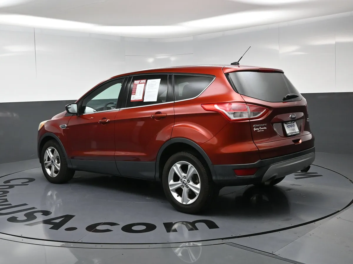 2016 Ford Escape SE thumbnail 6