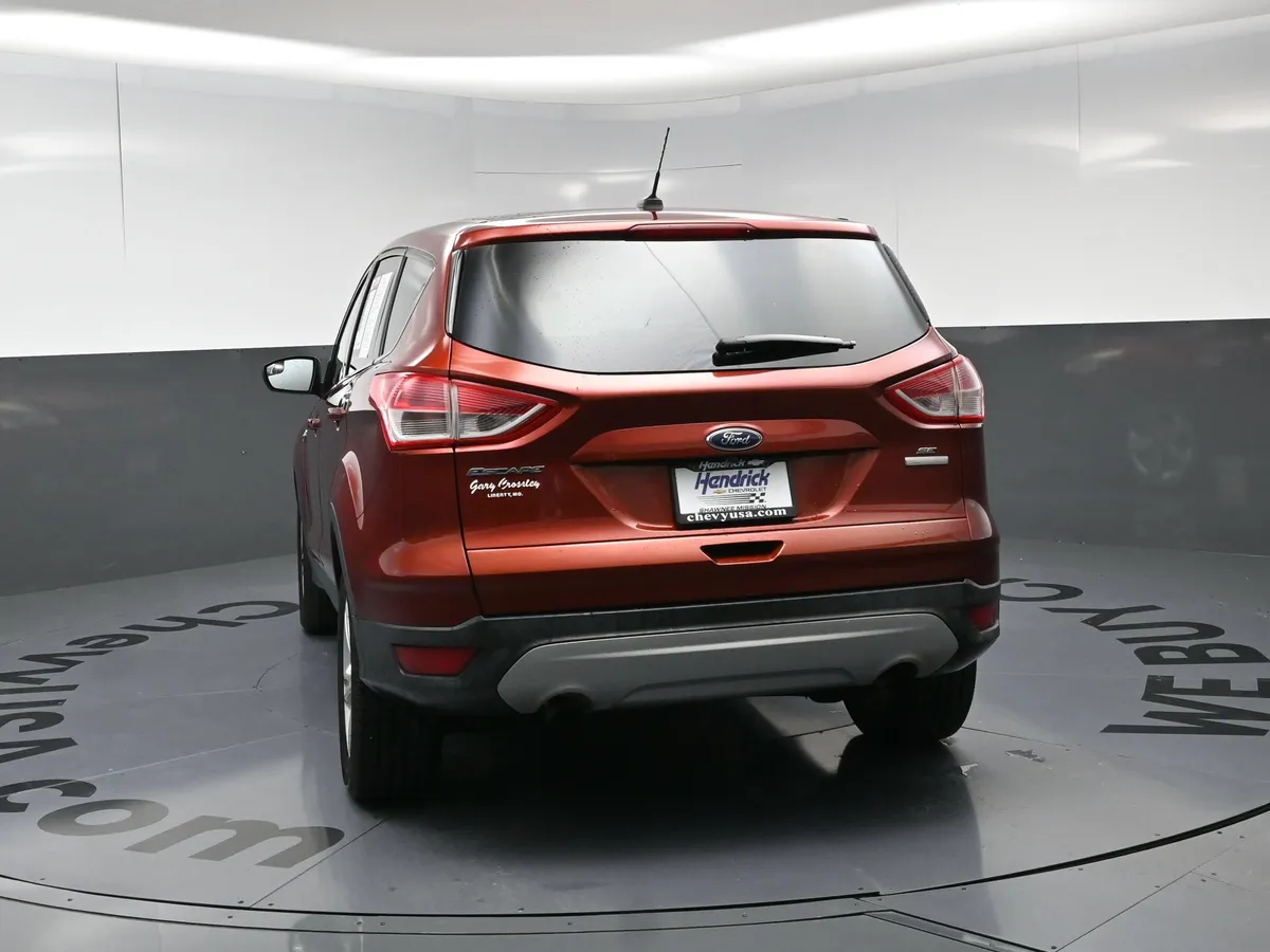 2016 Ford Escape SE thumbnail 7