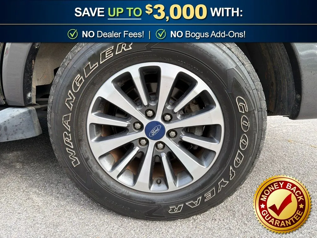 2016 Ford Expedition thumbnail 10