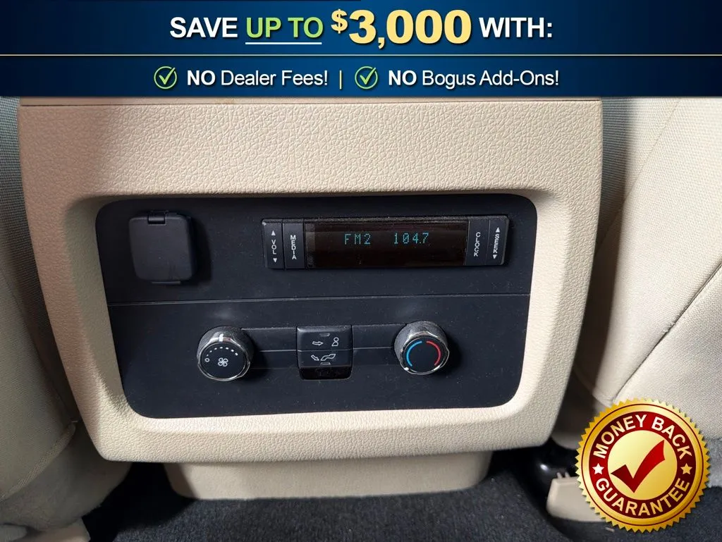 2016 Ford Expedition thumbnail 19