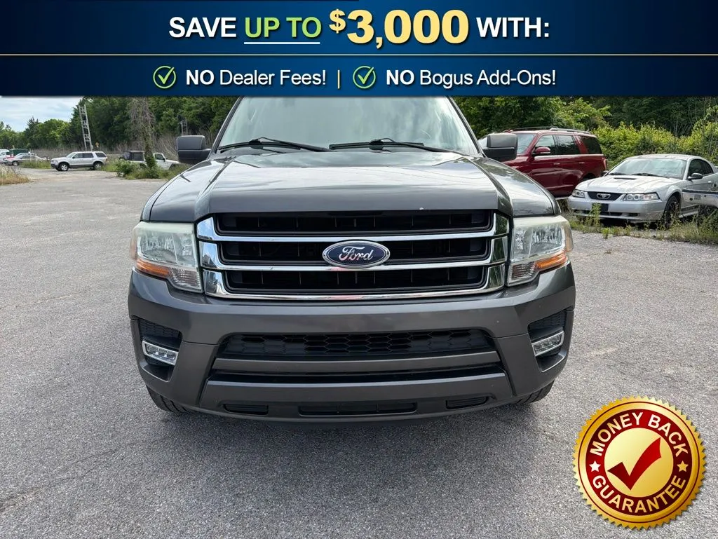 2016 Ford Expedition thumbnail 2