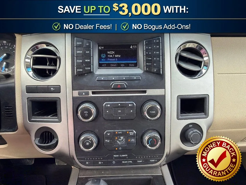 2016 Ford Expedition thumbnail 24