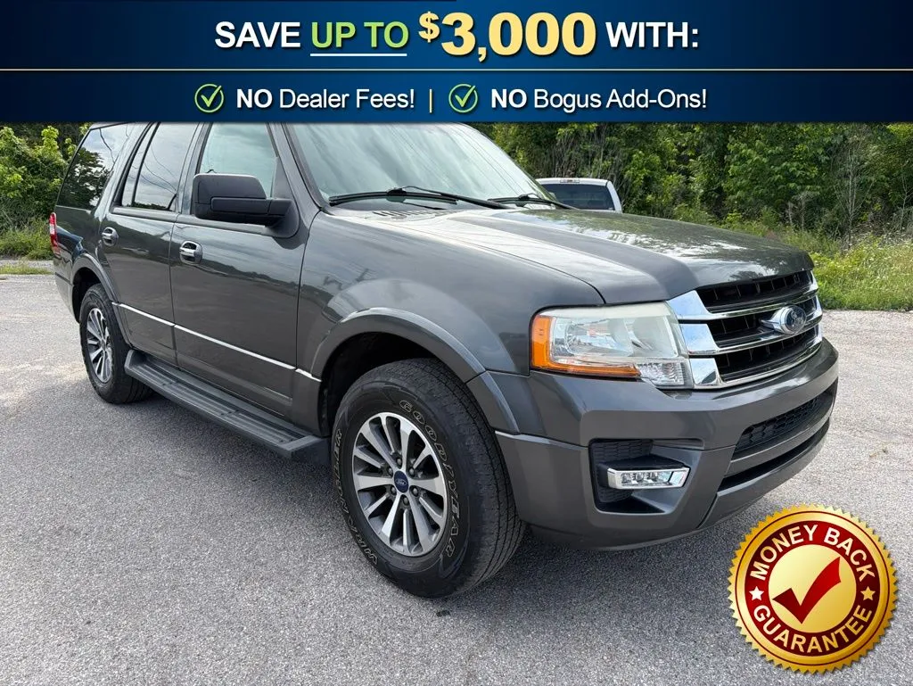 2016 Ford Expedition thumbnail 4