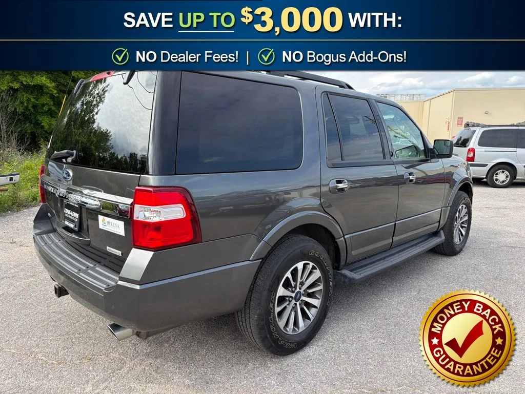 2016 Ford Expedition thumbnail 5