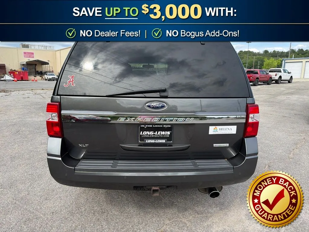2016 Ford Expedition thumbnail 7