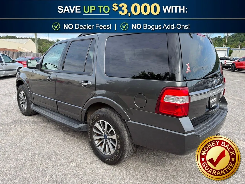 2016 Ford Expedition thumbnail 8