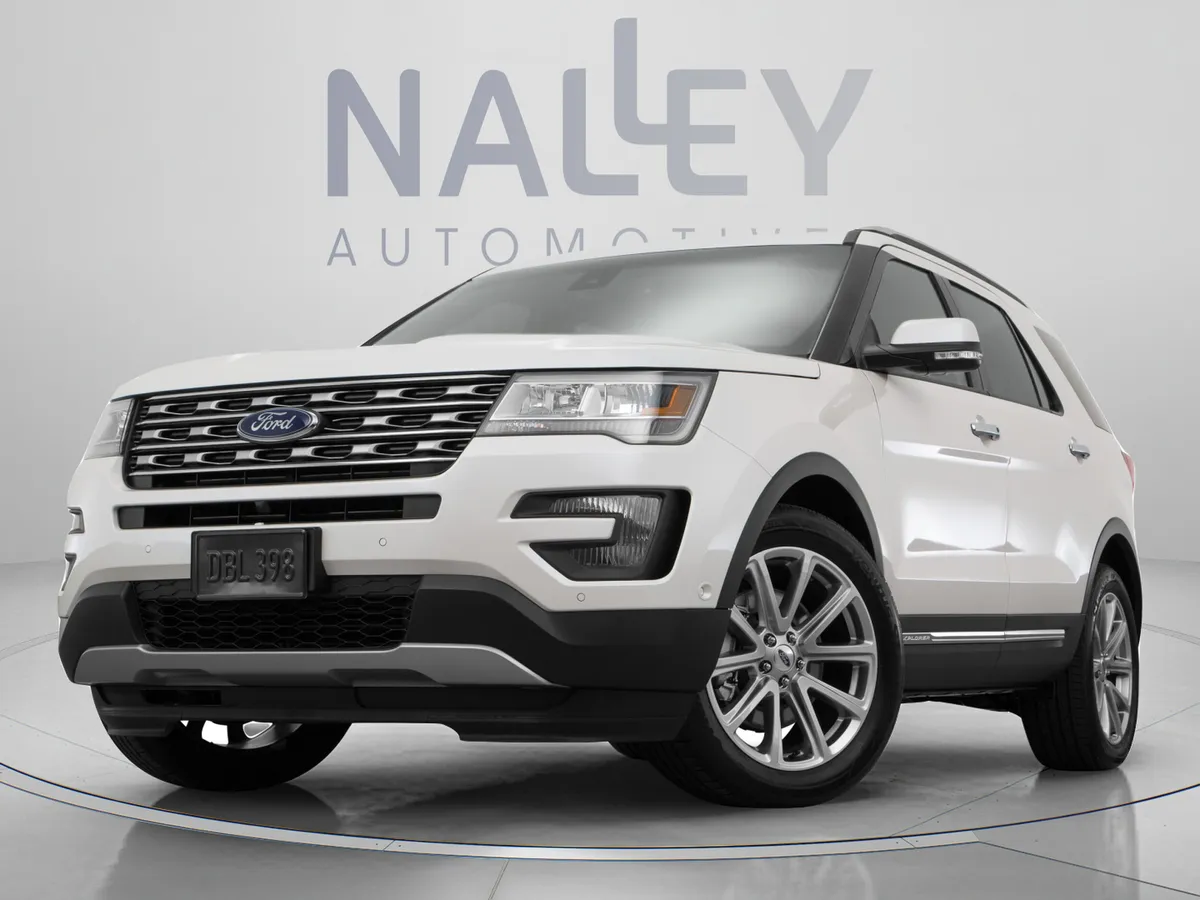 2016 Ford Explorer Limited thumbnail 10