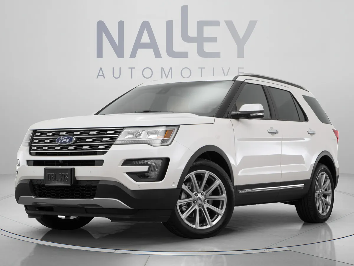 2016 Ford Explorer Limited thumbnail 11