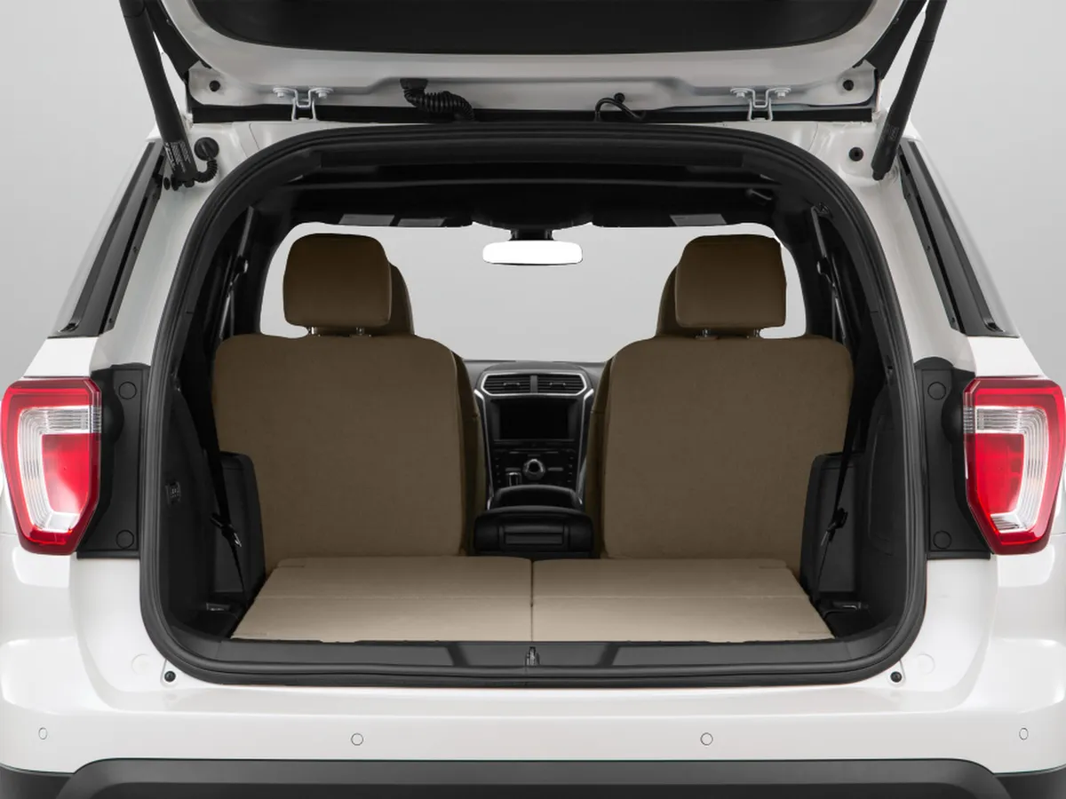 2016 Ford Explorer Limited thumbnail 14