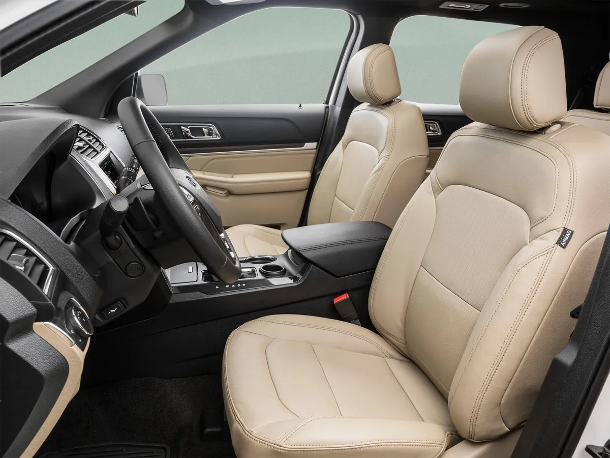 2016 Ford Explorer Limited thumbnail 16