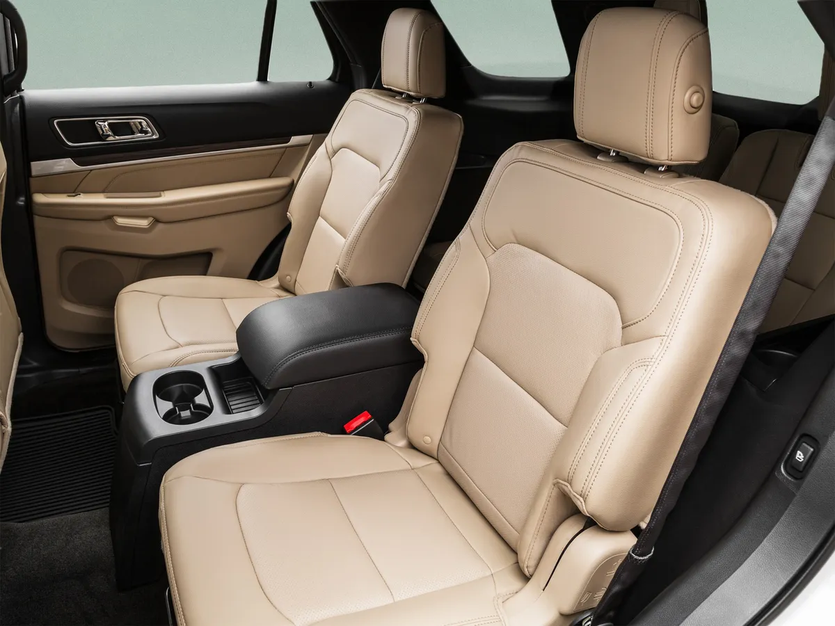 2016 Ford Explorer Limited thumbnail 17
