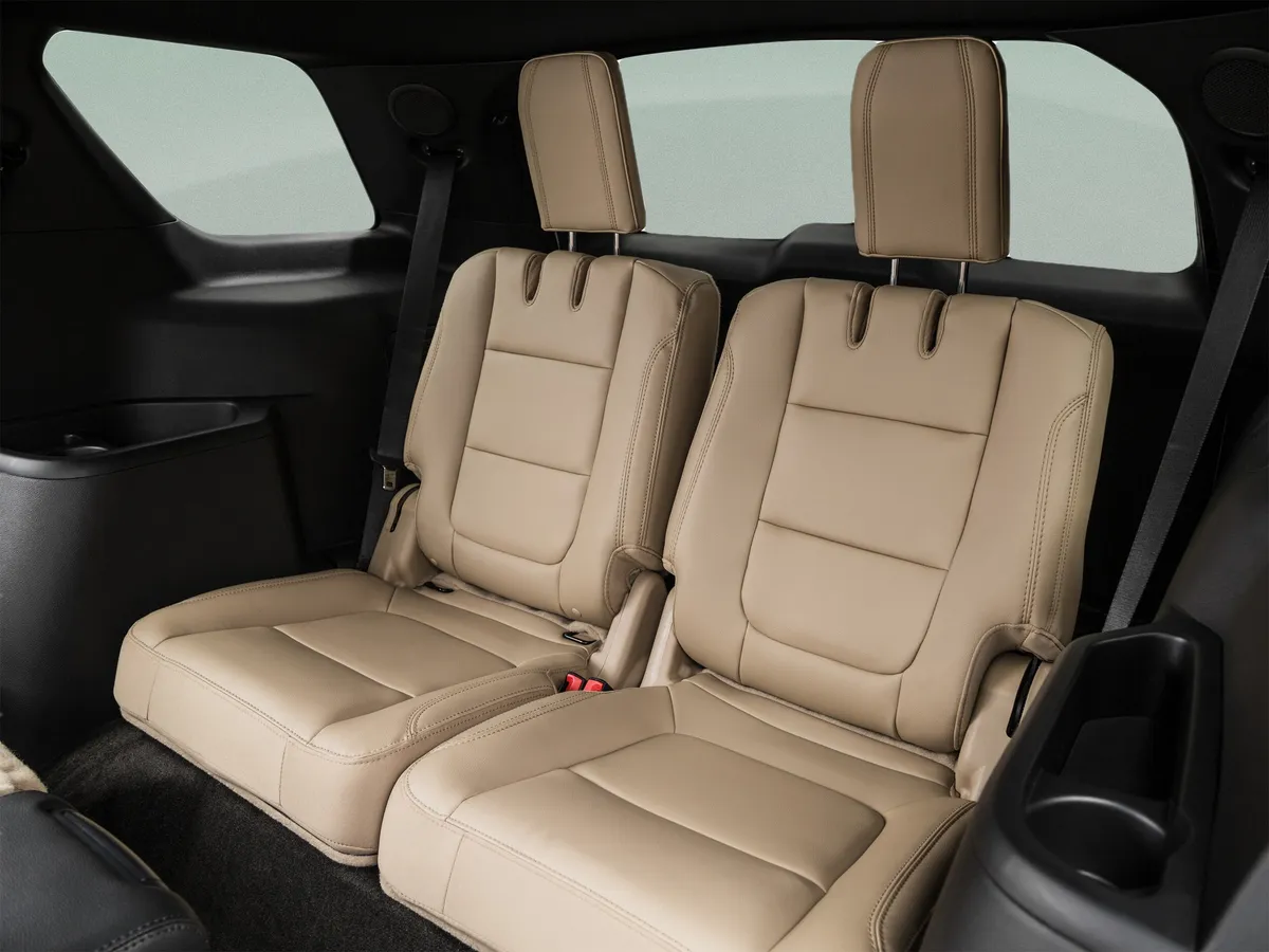 2016 Ford Explorer Limited thumbnail 18