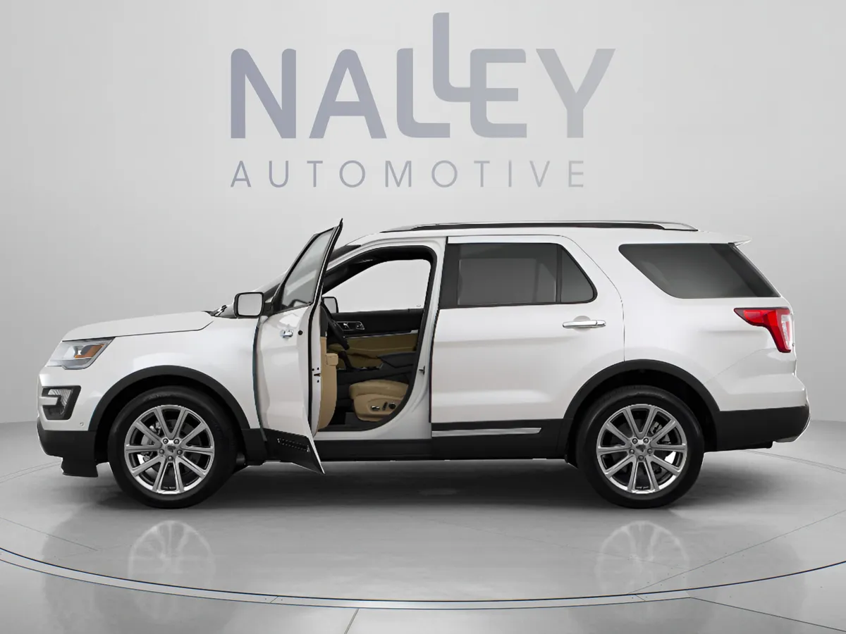 2016 Ford Explorer Limited thumbnail 2