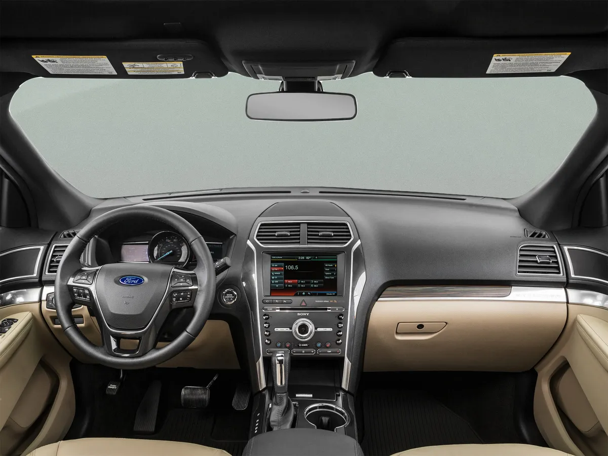 2016 Ford Explorer Limited thumbnail 20