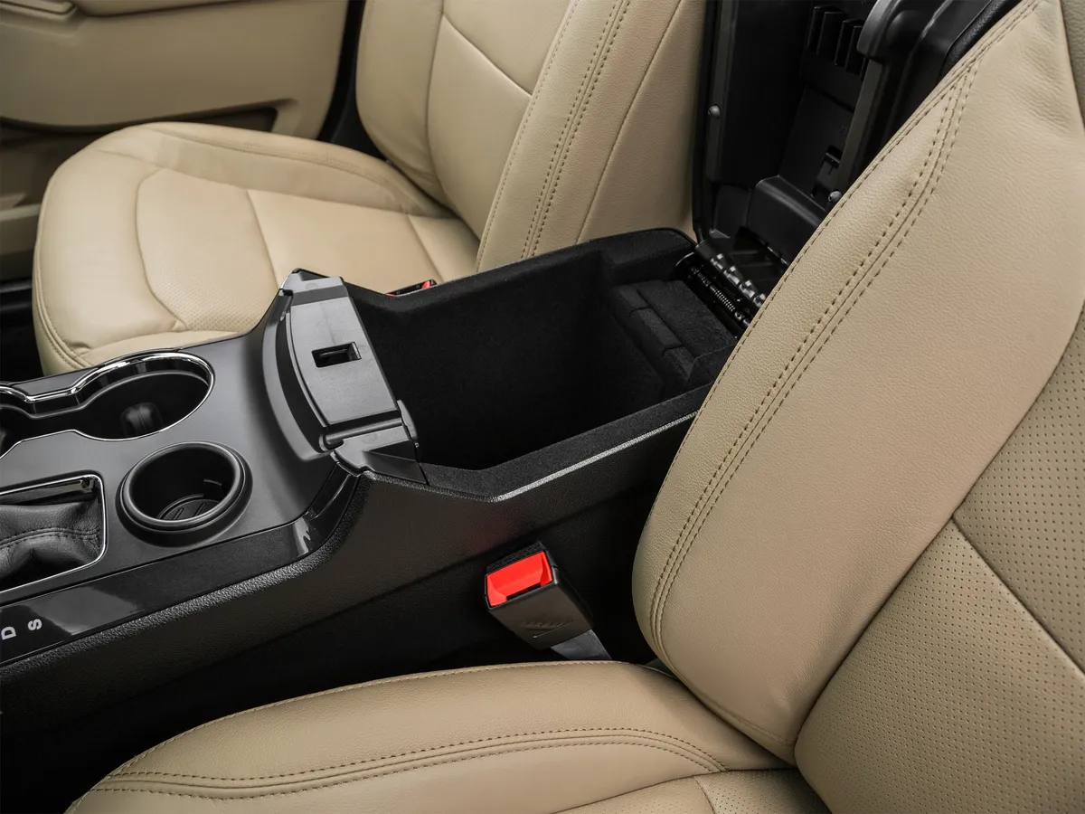 2016 Ford Explorer Limited thumbnail 21