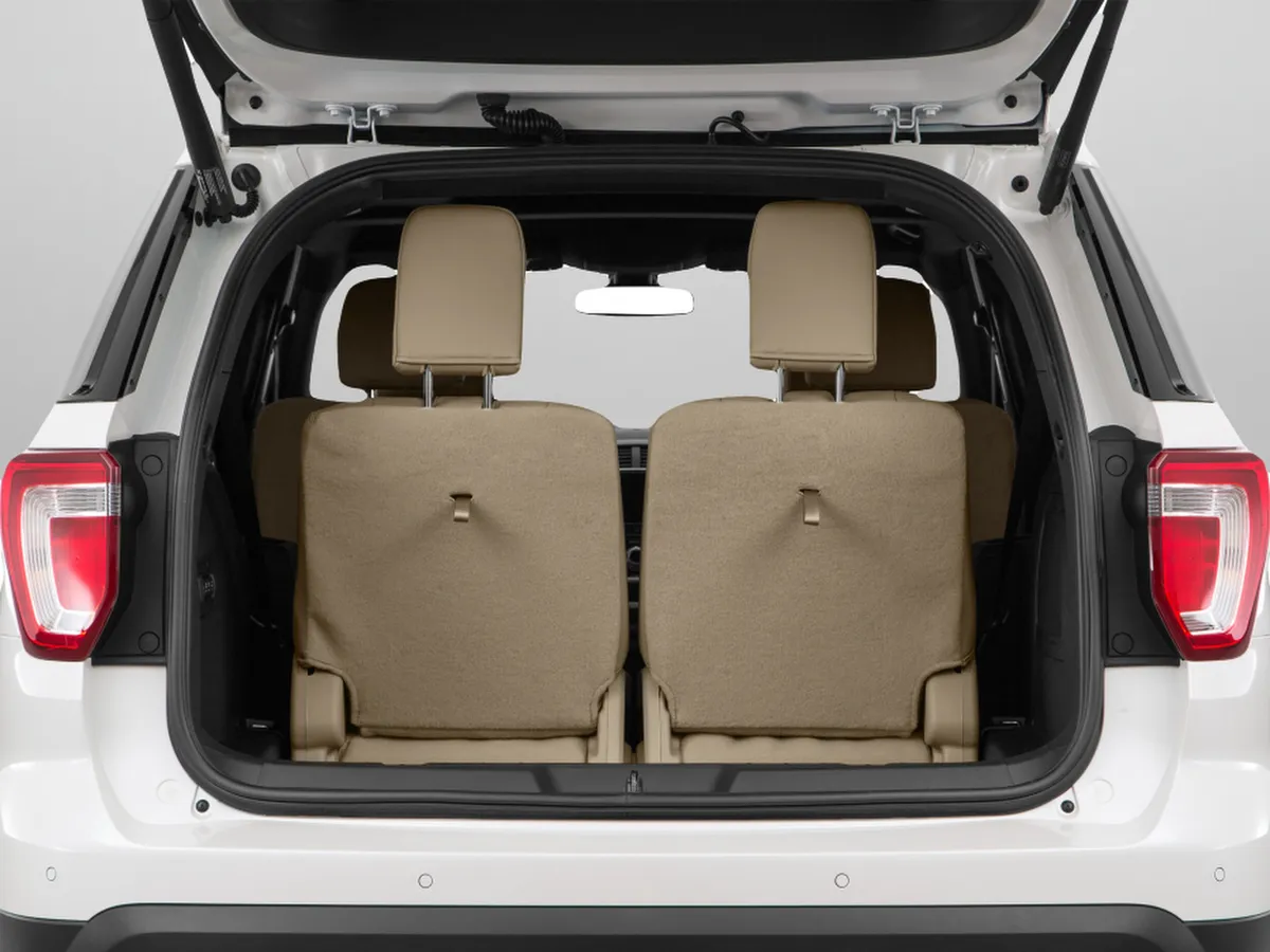 2016 Ford Explorer Limited thumbnail 29