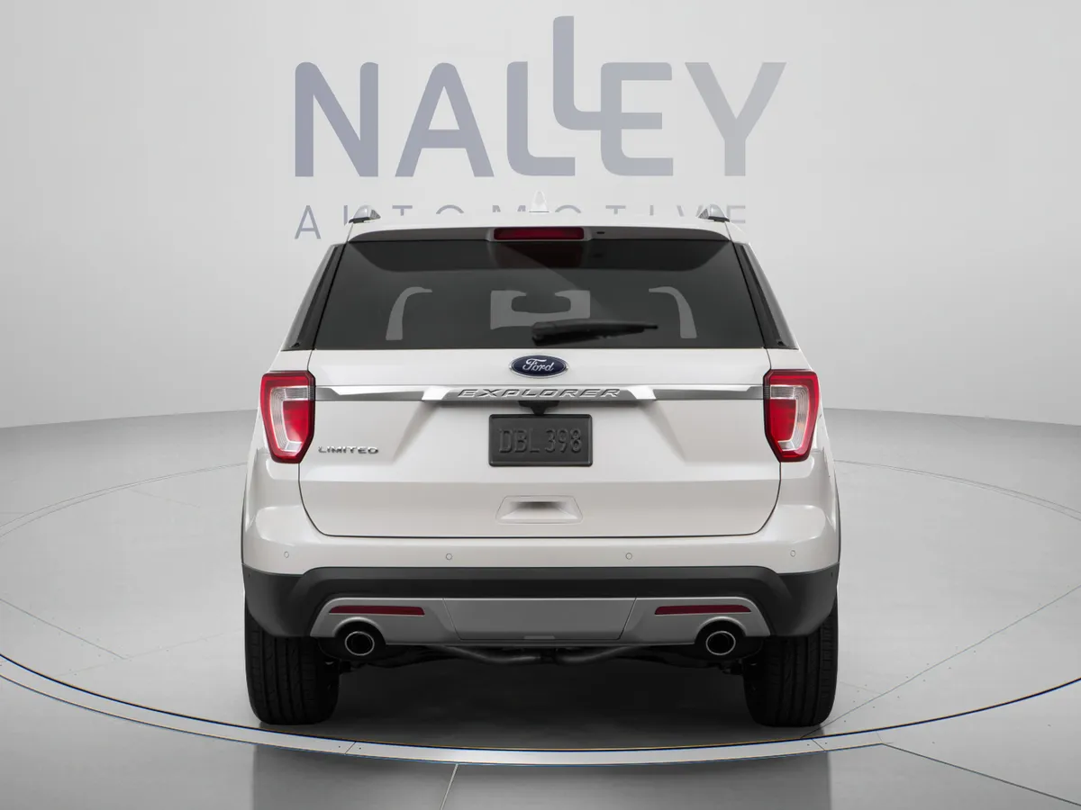 2016 Ford Explorer Limited thumbnail 3