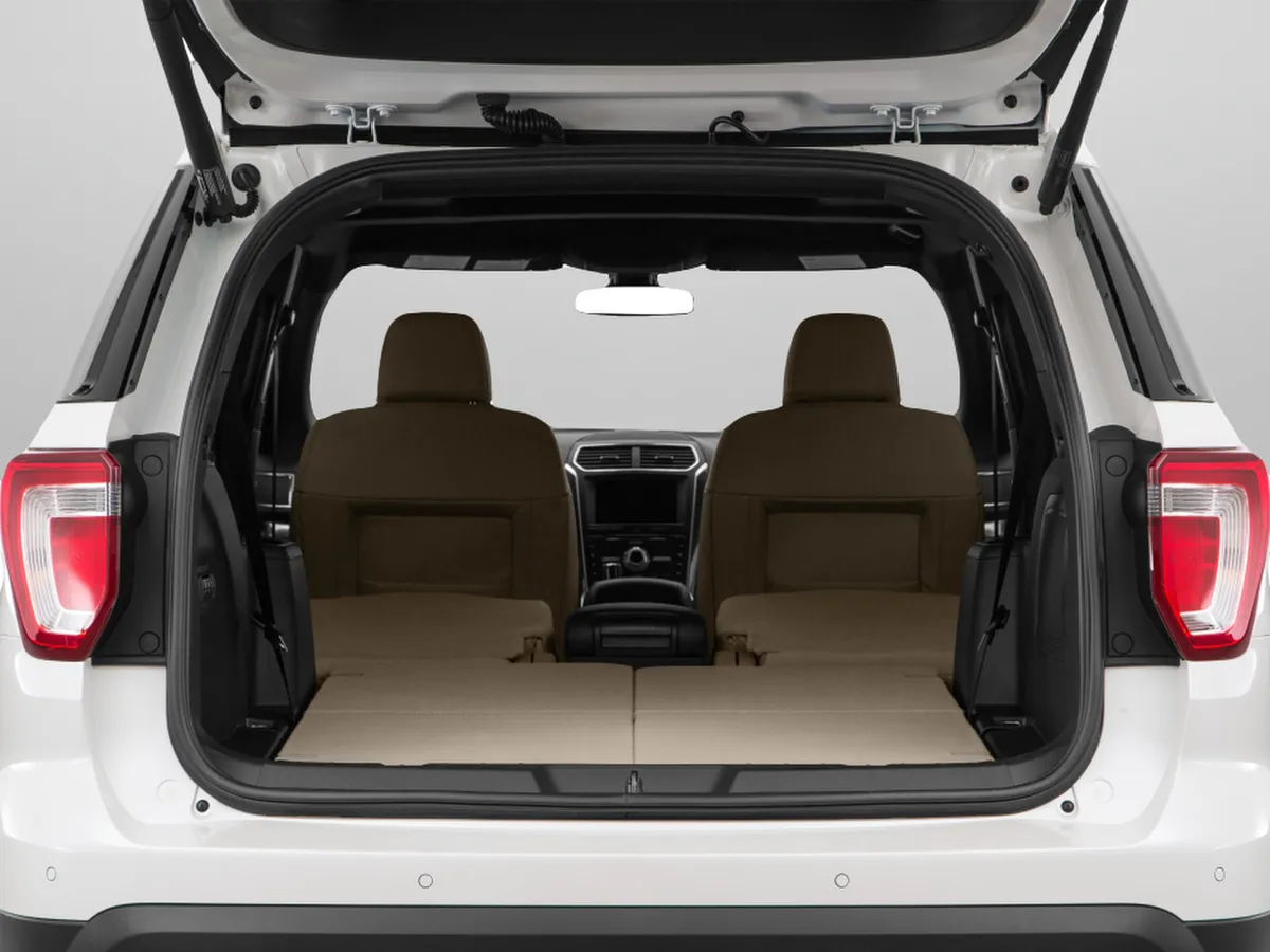 2016 Ford Explorer Limited thumbnail 31