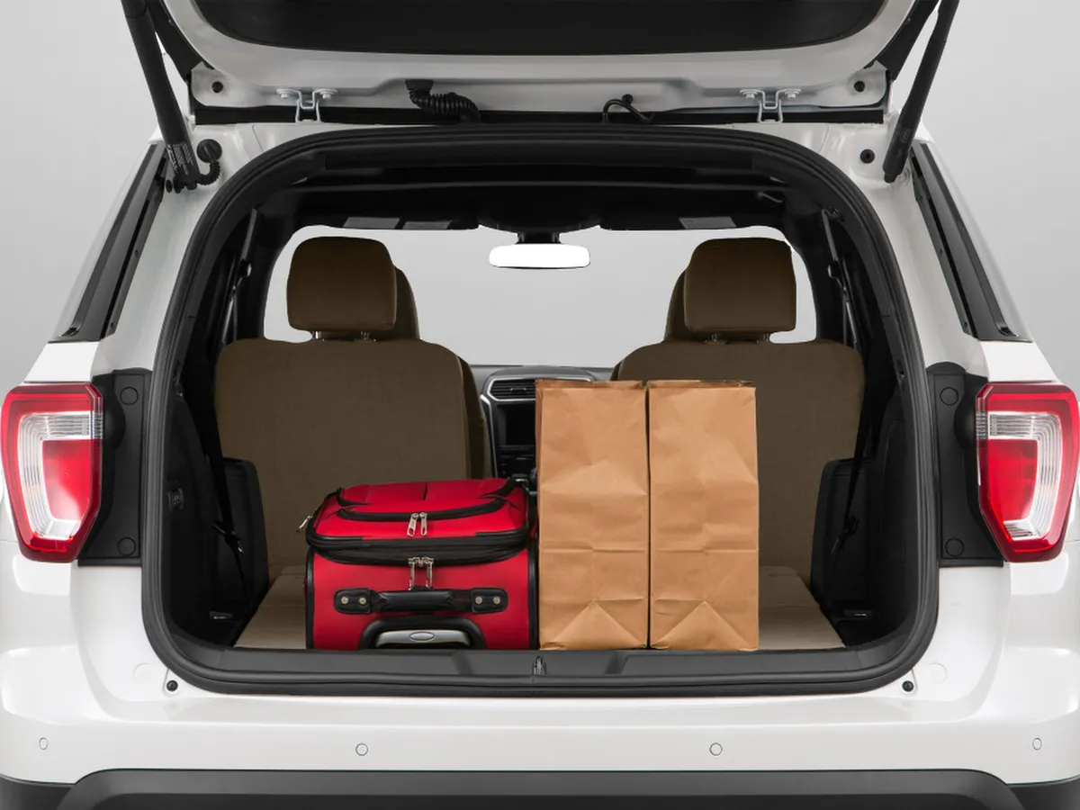 2016 Ford Explorer Limited thumbnail 32