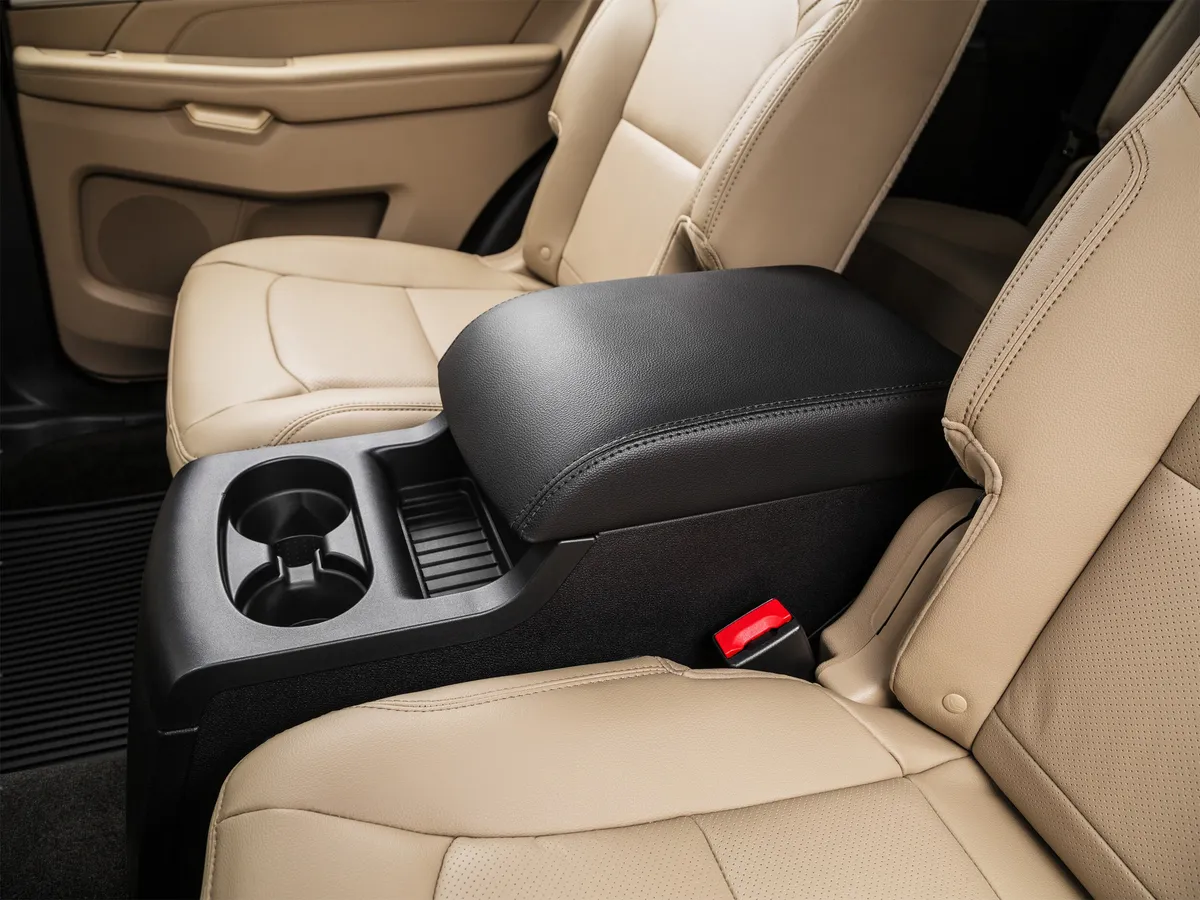 2016 Ford Explorer Limited thumbnail 39