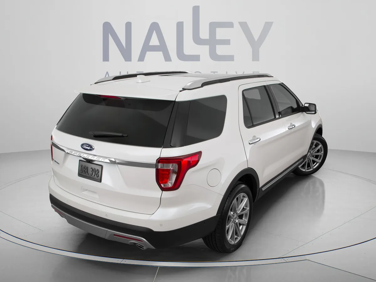 2016 Ford Explorer Limited thumbnail 4